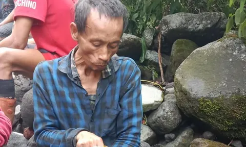 Người đàn ông mất tích bí ẩn rồi bỗng xuất hiện trở lại sau gần 3 năm khiến nhiều người sửng sốt