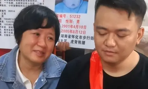 Bé trai mất tích suốt 30 năm, người mẹ nghẹn ngào khi biết kẻ gây ra bi kịch là người quen từng được cả gia đình tin tưởng tuyệt đối