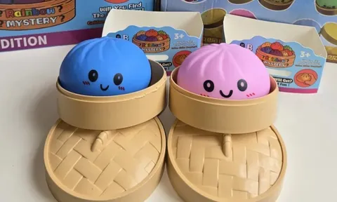 Món đồ chơi đang gây sốt khắp mạng xã hội bất ngờ bị cảnh báo chứa chất có thể gây ung thư, phụ huynh cần kiểm tra ngay