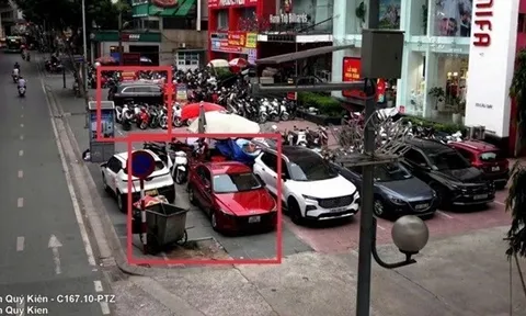 Từ 1/7, Hà Nội tăng mạnh mức phạt lấn chiếm vỉa hè, cao nhất lên tới 12 triệu đồng
