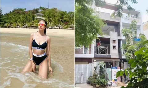 Mẹ đơn thân được nghệ sĩ hơn 37 tuổi xây hẳn căn nhà 4 tầng sau khi sinh con, cuộc sống hiện tại khiến nhiều người bất ngờ