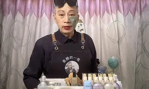 Từng bán cả căn hộ để chữa bệnh cho cháu, ông lão 75 tuổi giờ bỗng thành beauty blogger, livestream kiếm từng đồng viện phí khiến hàng triệu người xúc động