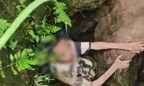 Ai cũng dần mất hy vọng sau 5 ngày tìm kiếm bé trai mất tích, riêng người mẹ vẫn kiên quyết đề nghị làm thêm một việc và điều kỳ diệu đã xảy ra
