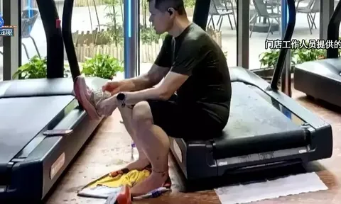 Mua gói tập 3 năm, người đàn ông vẫn bị phòng gym "đuổi khéo" vì một lý do khiến mạng xã hội tranh cãi