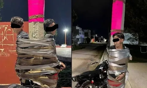 Được gọi là "Batman" vì tự bắt trộm, trói vào cột đèn và bêu tên giữa phố, người đàn ông nhận cái kết khiến ai cũng bất ngờ