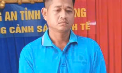 Bắt tạm giam Danh Út SN 1990