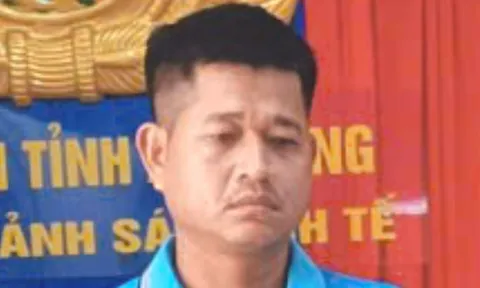 Bắt tạm giam Danh Út SN 1990
