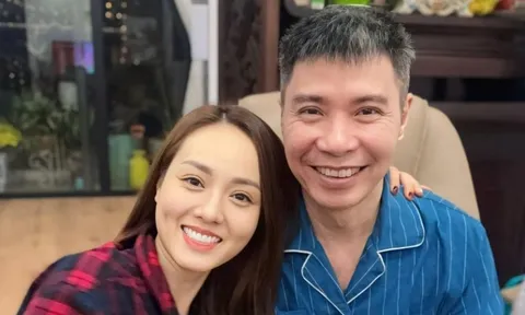 Vợ NSND Công Lý trải lòng về áp lực tài chính: "Lúc nào cũng trong tình trạng cần tiền"