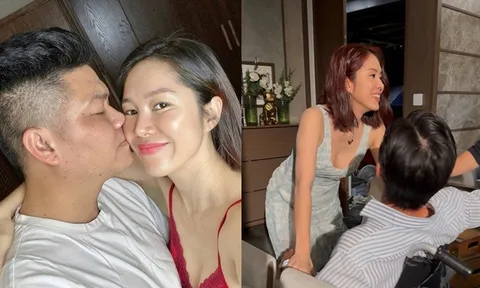 Nam ca sĩ cưới mẹ đơn thân hơn 7 tuổi, yêu thương cả con riêng của vợ, sau gần 10 năm vẫn khiến nhiều người ngưỡng mộ