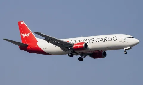 Chiếc Boeing 737 vừa báo gặp trục trặc thì chỉ 3 phút sau biến mất hoàn toàn, dữ liệu radar hé lộ diễn biến khó hiểu