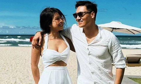 "Mày yêu tao á?": Câu hỏi bất ngờ của cô bạn học năm nào lại mở đầu cho chuyện tình đẹp hơn 20 năm của nam nghệ sĩ quê Hà Nội