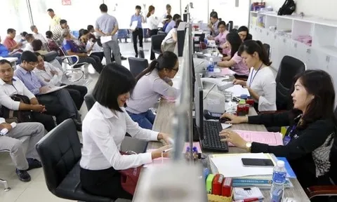 Từ 10/7/2026, cán bộ, công chức, viên chức sẽ tổ chức làm việc sáng thứ Bảy hàng tuần để giải quyết những thủ tục hành chính nào?