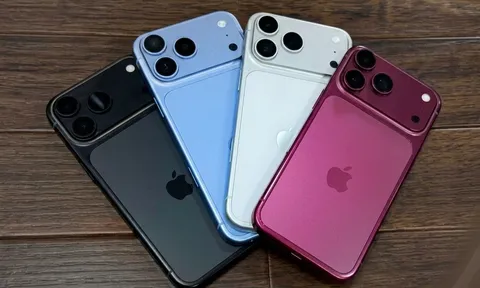 Chưa ra mắt nhưng iPhone 18 Pro Max đã bị "soi" gần hết: Có một nâng cấp khiến fan Apple "đứng ngồi không yên"