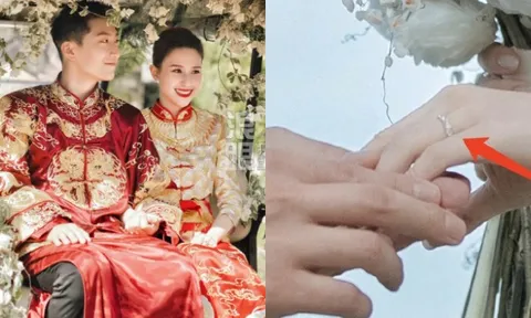 Từng là ái nữ "vua sòng bạc" Macau, Hà Siêu Liên nay bị tiết lộ phải livestream bán hàng, tình trạng hôn nhân với Đậu Kiêu ngày càng gây xôn xao