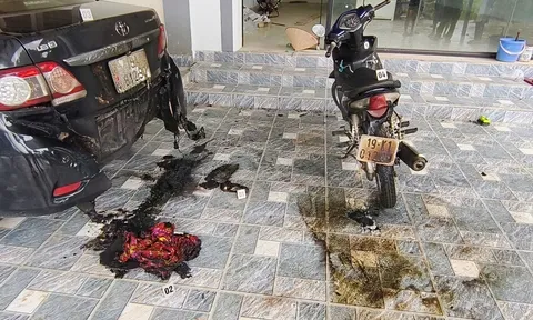 Mang xăng đốt xe ô tô nhà hàng xóm chỉ vì lý do này