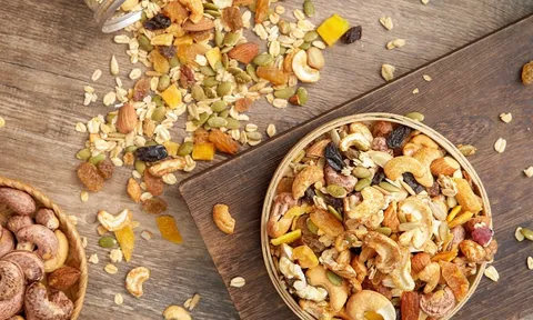 Sáng nào cũng ăn những món được gắn mác "healthy", nhiều người không ngờ mình lại đang nạp thêm rất nhiều đường