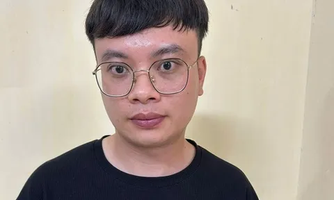 Chỉ sau một lần đăng nhập chơi "tài xỉu", Trương Văn Nam SN 1997 sa lưới