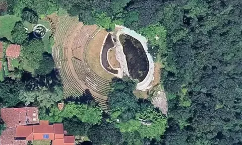 Người đàn ông san phẳng ngọn đồi, xây đấu trường La Mã giả rồi thu phí tham quan như thật: Chính quyền cũng bị đánh lừa suốt nhiều năm