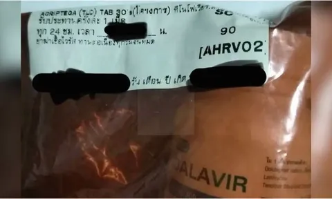 Phát hiện chồng ngoại tình, người vợ gửi thẳng thuốc điều trị HIV cho “tiểu tam”