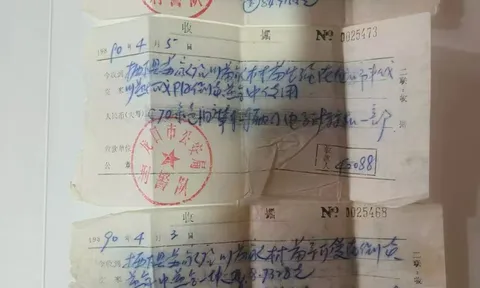 Được thả và trả lại xe máy nhưng 844 gram vàng lại “mất dấu” suốt 36 năm, người đàn ông khởi kiện nhưng lại nhận câu trả lời gây tranh cãi