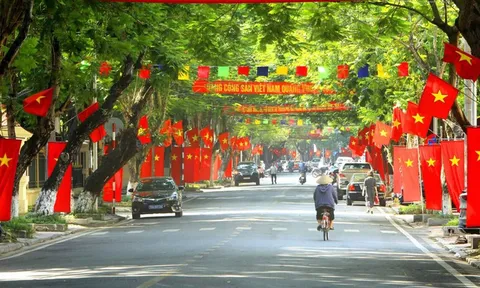 Lịch nghỉ lễ Quốc khánh 2/9 và Ngày Văn hóa Việt Nam 2026: CBCCVC, người lao động được nghỉ bao nhiêu ngày?