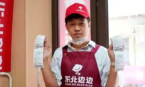 Trượt đại học, chàng trai 23 tuổi dùng hết tiền xuất ngũ mở quán há cảo: 3 năm sau làm chủ 5 cửa hàng
