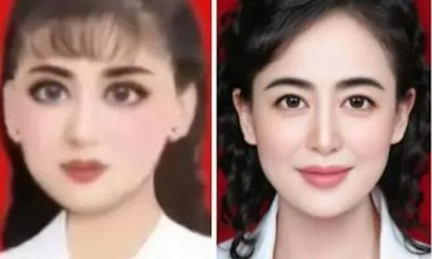 Ảnh thẻ của bác sĩ tâm thần được chỉnh "quá đà" khiến da mịn như sứ, mắt to tròn đến mức viral khắp MXH: Bệnh nhân tranh nhau đặt lịch, gọi vui là ảnh “làm đẹp cấp độ 10”