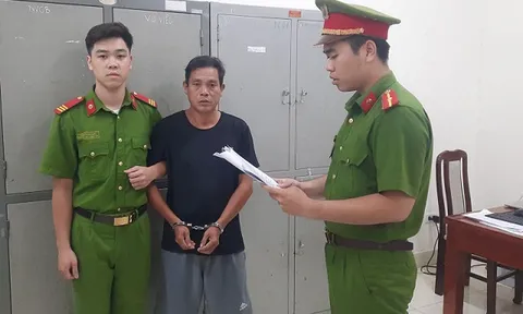 Dâm ô bé gái đang đi tập thể dục, "yêu râu xanh" Phạm Trung Kiên sa lưới