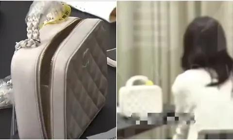 Bỏ hơn 71 triệu đồng mua túi hàng hiệu cũ trên mạng, người phụ nữ sững sờ nhận ra đó là món đồ mình từng làm mất