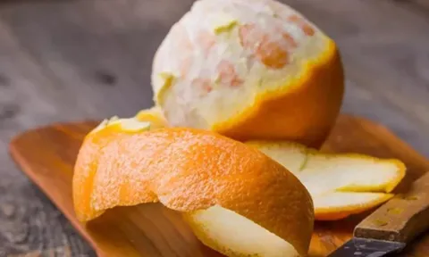 Chỉ uống nước cam chưa chắc đã tận dụng hết dưỡng chất: Đây mới là phần đáng giữ lại mà nhiều người bỏ qua