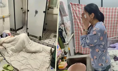 Từng thuê "phòng trọ" là nhà vệ sinh với giá chỉ 190.000 đồng/tháng để tiết kiệm, cô gái sinh năm 2006 giờ sống thế nào?