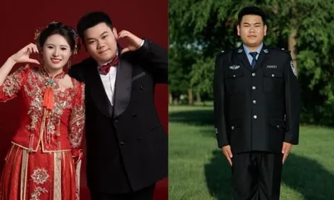 Chú rể bỏ lại cô dâu để chạy về phía chiếc xe tải ven đường, lý do khiến đồng nghiệp bàng hoàng, phải thốt lên một câu