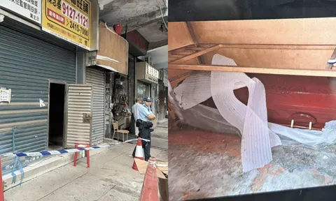 Chiếc quan tài đắt nhất trong cửa hàng 50 năm tuổi bỗng nhiên "không cánh mà bay"