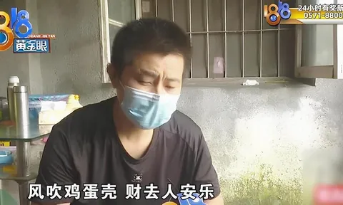 “Cảm ơn, anh là khách hàng lớn nhất": Sau tin nhắn này, người đàn ông mất gần 30 tỷ đồng tiền tiết kiệm suốt 20 năm trời