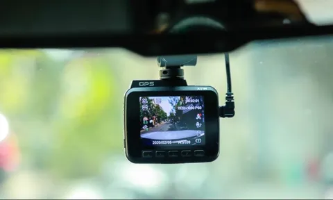 Người dùng camera hành trình cần lưu ý: Không được dùng hình ảnh camera giám sát trên xe để xâm phạm quyền riêng tư từ 1/7/2026