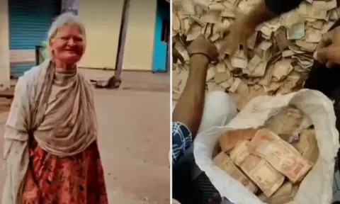 Không cho bất kỳ người thân nào bước vào căn phòng khóa kín, cụ bà ăn xin khiến cả gia đình bất ngờ với số tài sản để lại sau khi qua đời