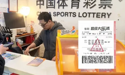 Trúng số hơn 30 tỷ đồng rồi đưa hết cho vợ