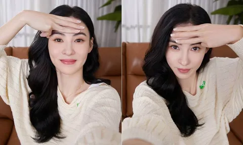 Làm mẹ ba con vẫn giữ nhan sắc rạng rỡ ở tuổi 46, Trương Bá Chi tiết lộ thói quen này mà cô vẫn làm hàng ngày