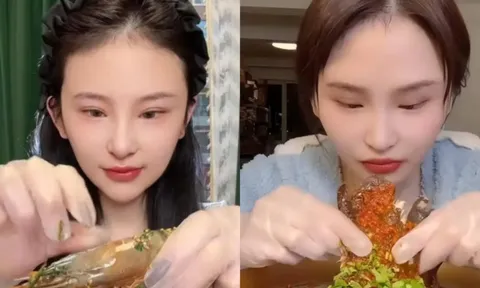 “Thánh ăn” triệu view qua đời khi mới 24 tuổi, lời chia sẻ cuối cùng khiến nhiều người chú ý