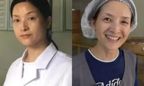 Làm bác sĩ hơn 20 năm, người phụ nữ quyết định bỏ nghề để đi bán bánh bao