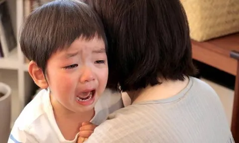 “Mẹ không cần cháu nữa”: Câu nói của bà nội khiến bé trai 3 tuổi liên tục gặp ác mộng, cầu xin mẹ đừng đi