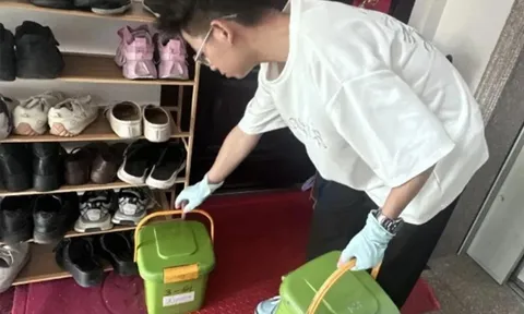 In 500 tấm thẻ quảng cáo dịch vụ đổ rác hộ, kết quả sau 3 ngày khiến cô gái bất ngờ
