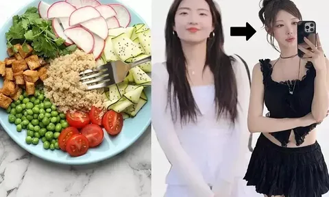Cô gái trẻ giảm "thần tốc" 15kg mà không cần nhịn ăn, bí quyết nằm ở 5 thói quen đơn giản này