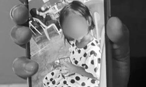 Đau lòng: Bé gái 5 tuổi bị người thân ném xuống sông, hành động của nghi phạm trước khi bị bắt gây chú ý