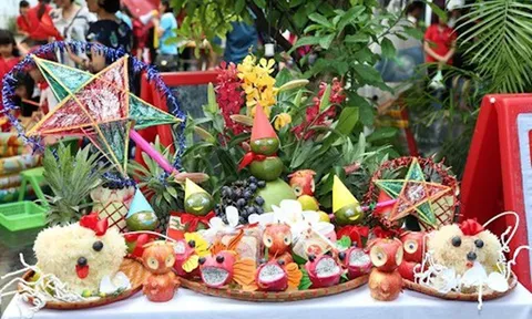 9 loại quả quen thuộc trên mâm cỗ Trung thu: Mỗi loại gửi gắm 1 thông điệp riêng mà ít người biết hết ý nghĩa phía sau