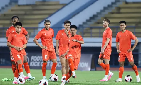 Lịch thi đấu FIFA ASEAN Cup 2026 hôm nay: Tuyển Việt Nam ra quân gặp Philippines