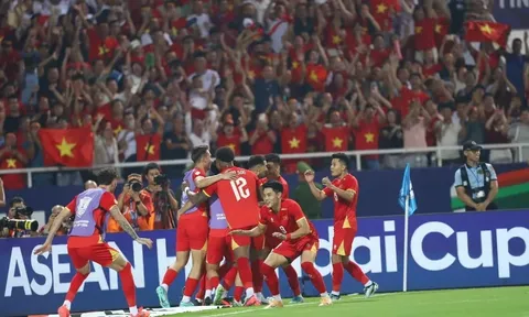 FIFA ASEAN Cup 2026: Đội tuyển Việt Nam gặp Philippines tối nay (26/9), khán giả xem trực tiếp ở đâu, kênh nào?