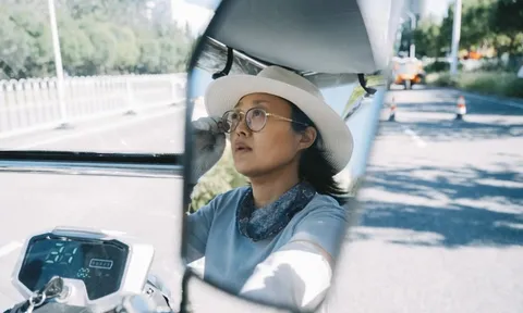 Từng nhận lương cả trăm triệu đồng/tháng, nữ Giám đốc giờ thất nghiệp, phải đẩy xe bán khoai nướng để trả nợ mua nhà