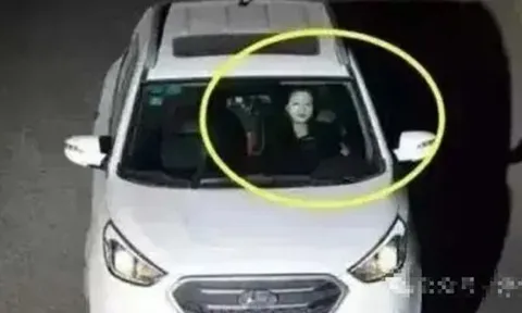 Camera giao thông ghi lại hình ảnh gương mặt trắng bệch của nữ tài xế lúc nửa đêm, cảnh sát dừng xe kiểm tra rồi phát hiện sự thật bất ngờ