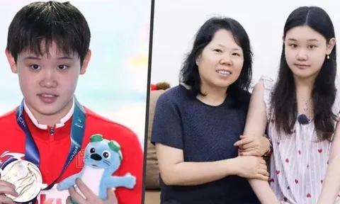 Nhà vô địch Olympic nói về mâu thuẫn kéo dài với mẹ: Chỉ mong được sống như 1 cô gái bình thường và tự quyết định tương lai